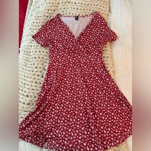 SHEIN Wrap Dress Size Medium